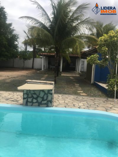 Chácara, 3 quartos, 600 m² - Foto 1