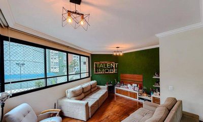 Apartamento, 3 quartos, 124 m² - Foto 4