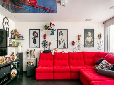 Apartamento, 4 quartos, 230 m² - Foto 3