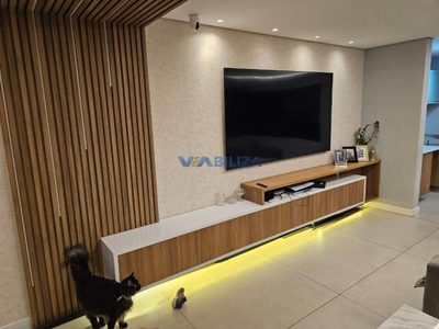 Apartamento, 3 quartos, 89 m² - Foto 4