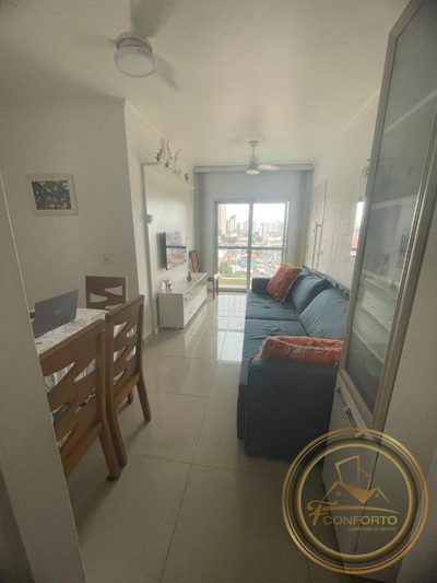 Apartamento, 3 quartos, 62 m² - Foto 3