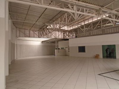 Loja-Salão, 540 m² - Foto 2