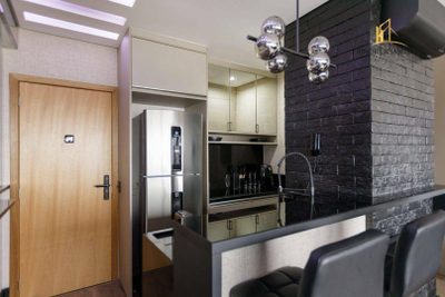 Kitnet-Studio, 34 m² - Foto 3