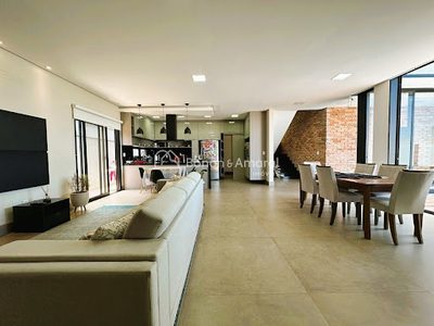 Casa de Condomínio, 4 quartos - Foto 2