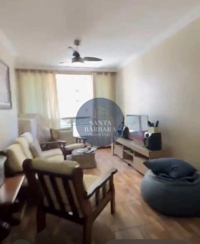 Apartamento, 3 quartos, 100 m² - Foto 1