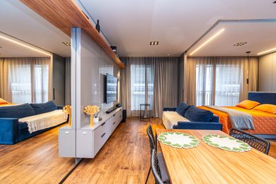 Apartamento, 1 quarto, 105 m² - Foto 4