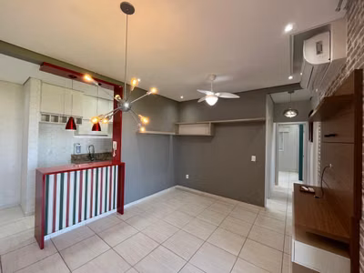 Apartamento, 3 quartos, 69 m² - Foto 1