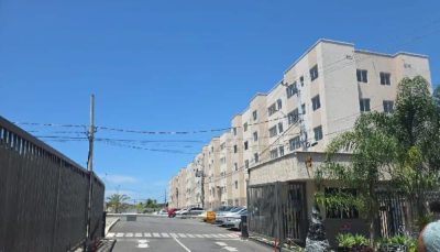 Apartamento, 2 quartos, 41 m² - Foto 1