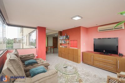 Apartamento, 3 quartos, 123 m² - Foto 3
