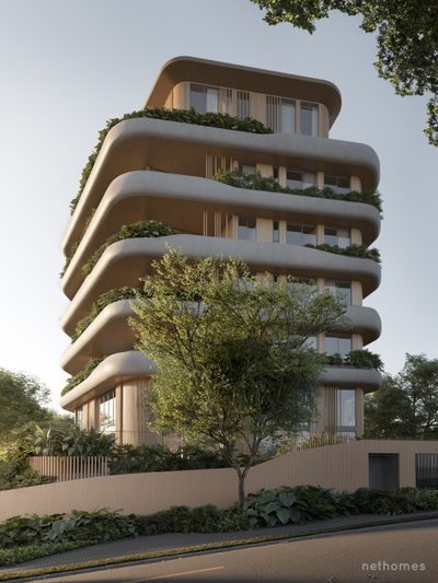 Cobertura, 3 quartos, 316 m² - Foto 3