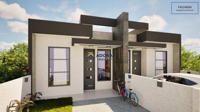 Casa, 3 quartos, 105 m² - Foto 3