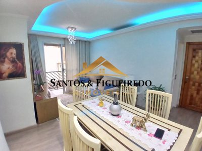 Apartamento, 2 quartos, 60 m² - Foto 3