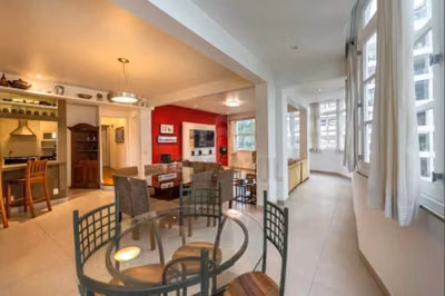 Apartamento, 3 quartos, 120 m² - Foto 3