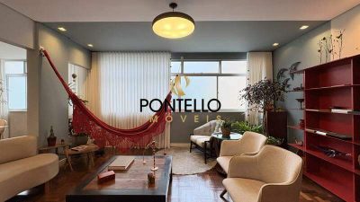 Apartamento, 4 quartos, 221 m² - Foto 3