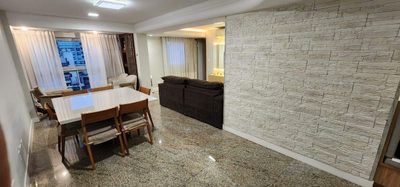 Apartamento, 3 quartos, 140 m² - Foto 2