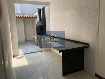 Sobrado, 3 quartos, 125 m² - Foto 3
