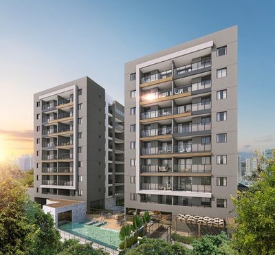 Apartamento, 2 quartos, 66 m² - Foto 3