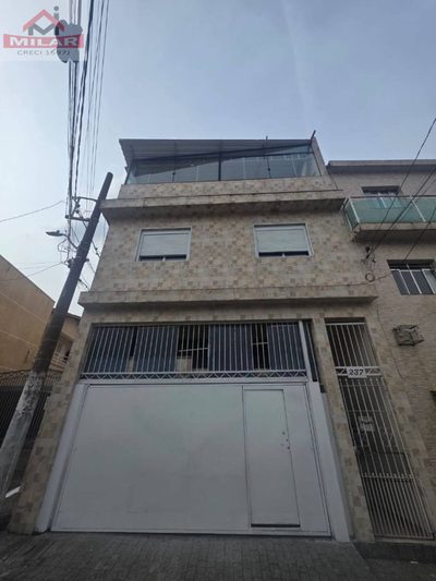 Sobrado, 4 quartos, 420 m² - Foto 4