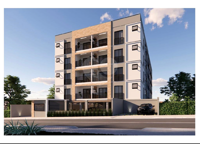Apartamento, 2 quartos, 69 m² - Foto 1