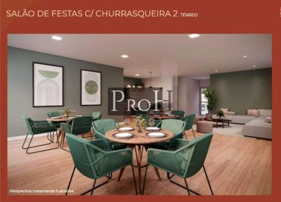 Apartamento, 2 quartos, 53 m² - Foto 3