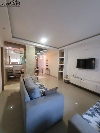 Sobrado, 3 quartos, 147 m² - Foto 4