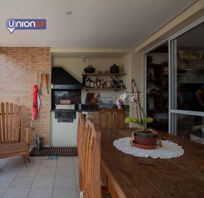 Apartamento, 3 quartos, 115 m² - Foto 5