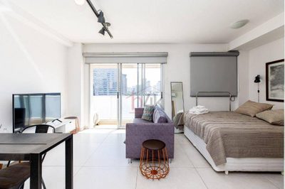Kitnet-Studio, 33 m² - Foto 2