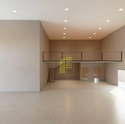 Loja-Salão, 200 m² - Foto 2