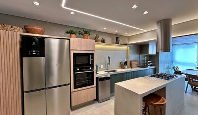 Apartamento, 3 quartos, 100 m² - Foto 4