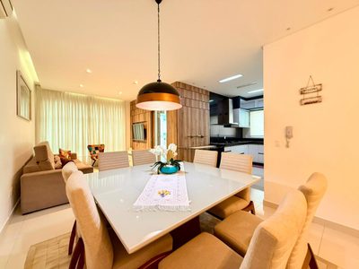 Apartamento, 3 quartos, 129 m² - Foto 4