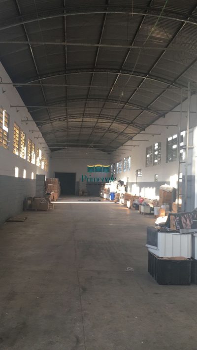 Depósito-Galpão, 545 m² - Foto 1