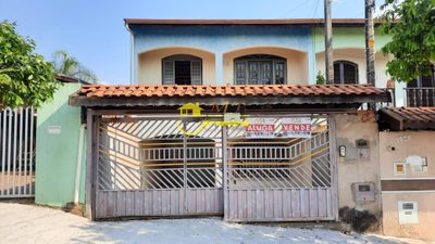 Casa, 3 quartos, 150 m² - Foto 1