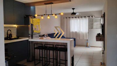 Casa, 2 quartos, 47 m² - Foto 3