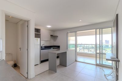Apartamento, 1 quarto, 43 m² - Foto 1
