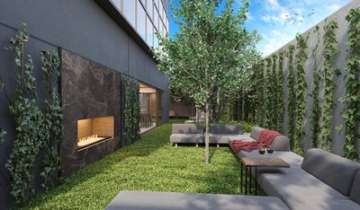 Apartamento, 1 quarto, 35 m² - Foto 4