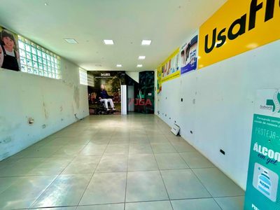 Loja-Salão, 60 m² - Foto 3