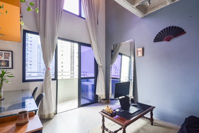 Apartamento, 1 quarto, 48 m² - Foto 1