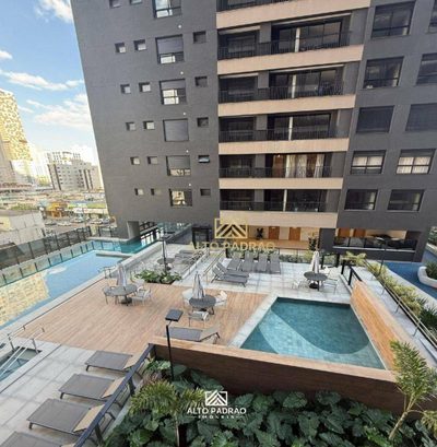 Apartamento, 1 quarto, 41 m² - Foto 2