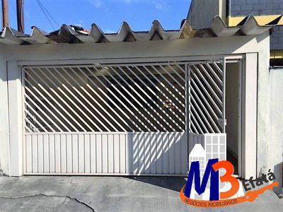 Sobrado, 3 quartos, 110 m² - Foto 1