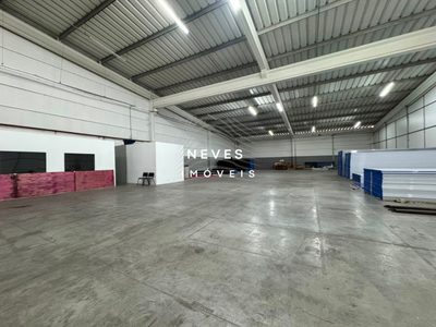 Depósito-Galpão, 1250 m² - Foto 2