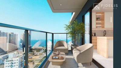 Apartamento, 3 quartos, 106 m² - Foto 3