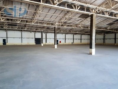 Depósito-Galpão, 2572 m² - Foto 2