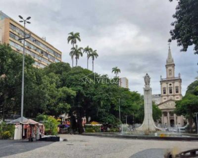 Loja-Salão, 19 m² - Foto 1