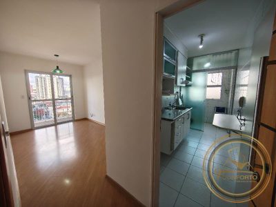 Apartamento, 2 quartos, 50 m² - Foto 2
