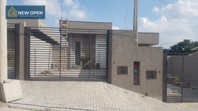 Casa, 3 quartos, 102 m² - Foto 1