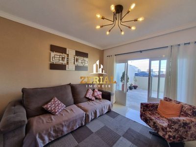 Sobrado, 4 quartos, 190 m² - Foto 1
