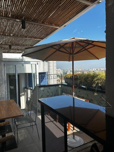 Cobertura, 1 quarto, 95 m² - Foto 4