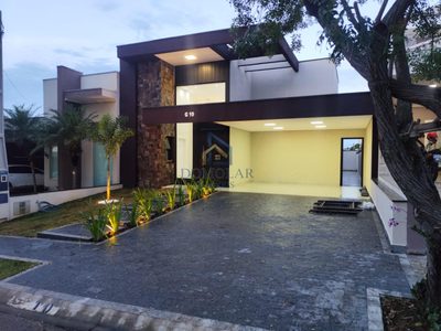 Casa de Condomínio, 3 quartos - Foto 1