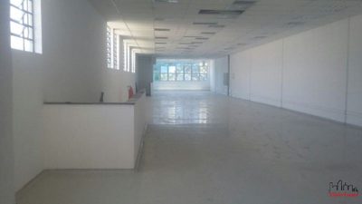 Depósito-Galpão, 1050 m² - Foto 1