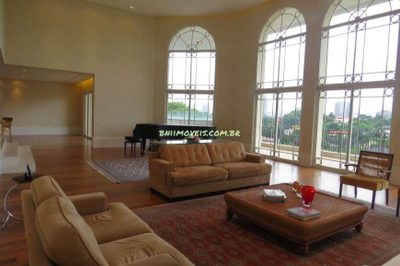 Apartamento, 6 quartos, 1223 m² - Foto 2